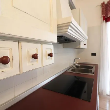 Hébergement de vacances Carlottas House In Otrante